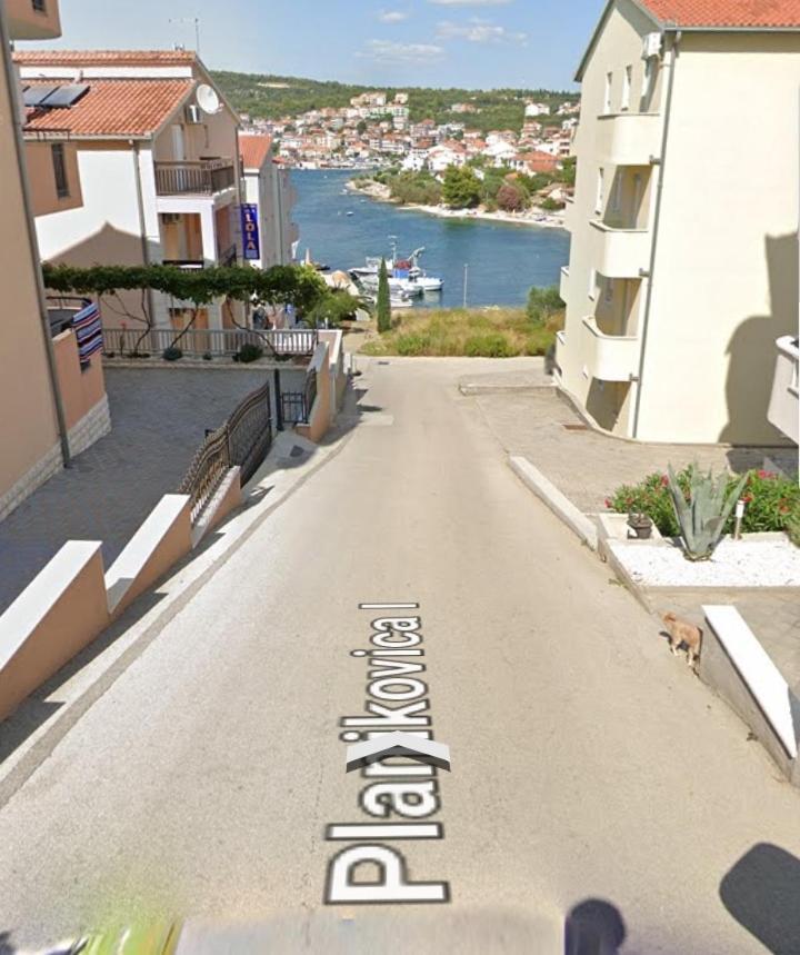 Apartman Pontis Okrug Gornji Трогир Экстерьер фото
