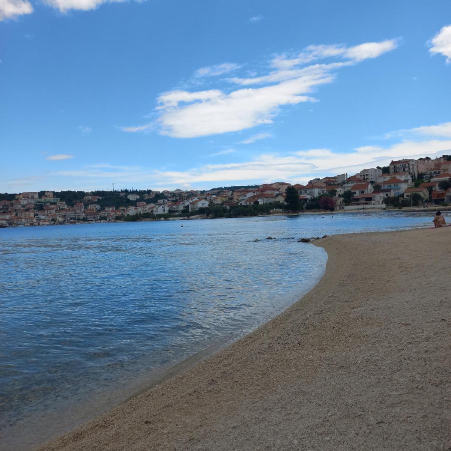 Apartman Pontis Okrug Gornji Трогир Экстерьер фото