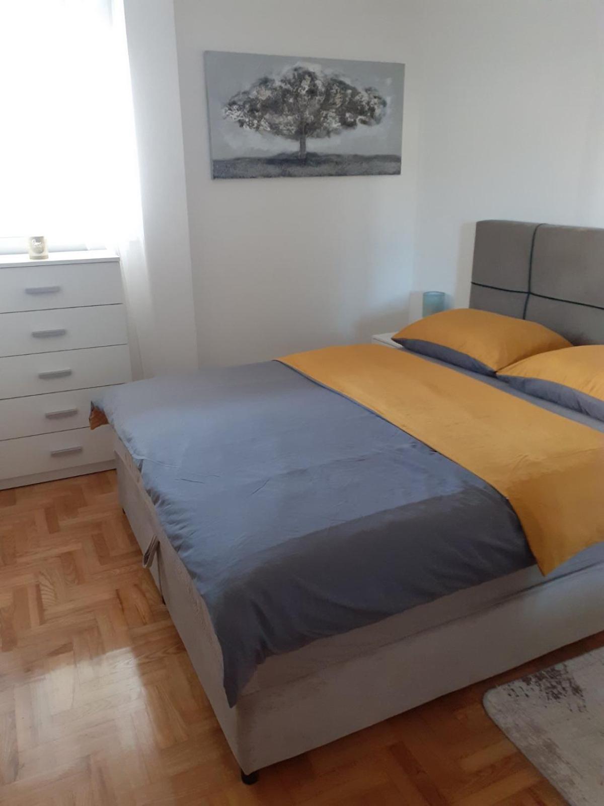 Apartman Pontis Okrug Gornji Трогир Экстерьер фото