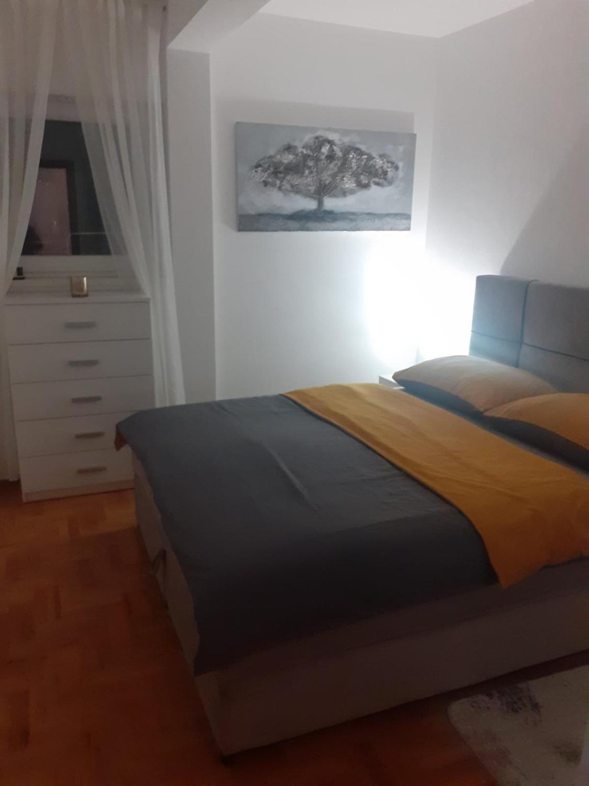 Apartman Pontis Okrug Gornji Трогир Экстерьер фото