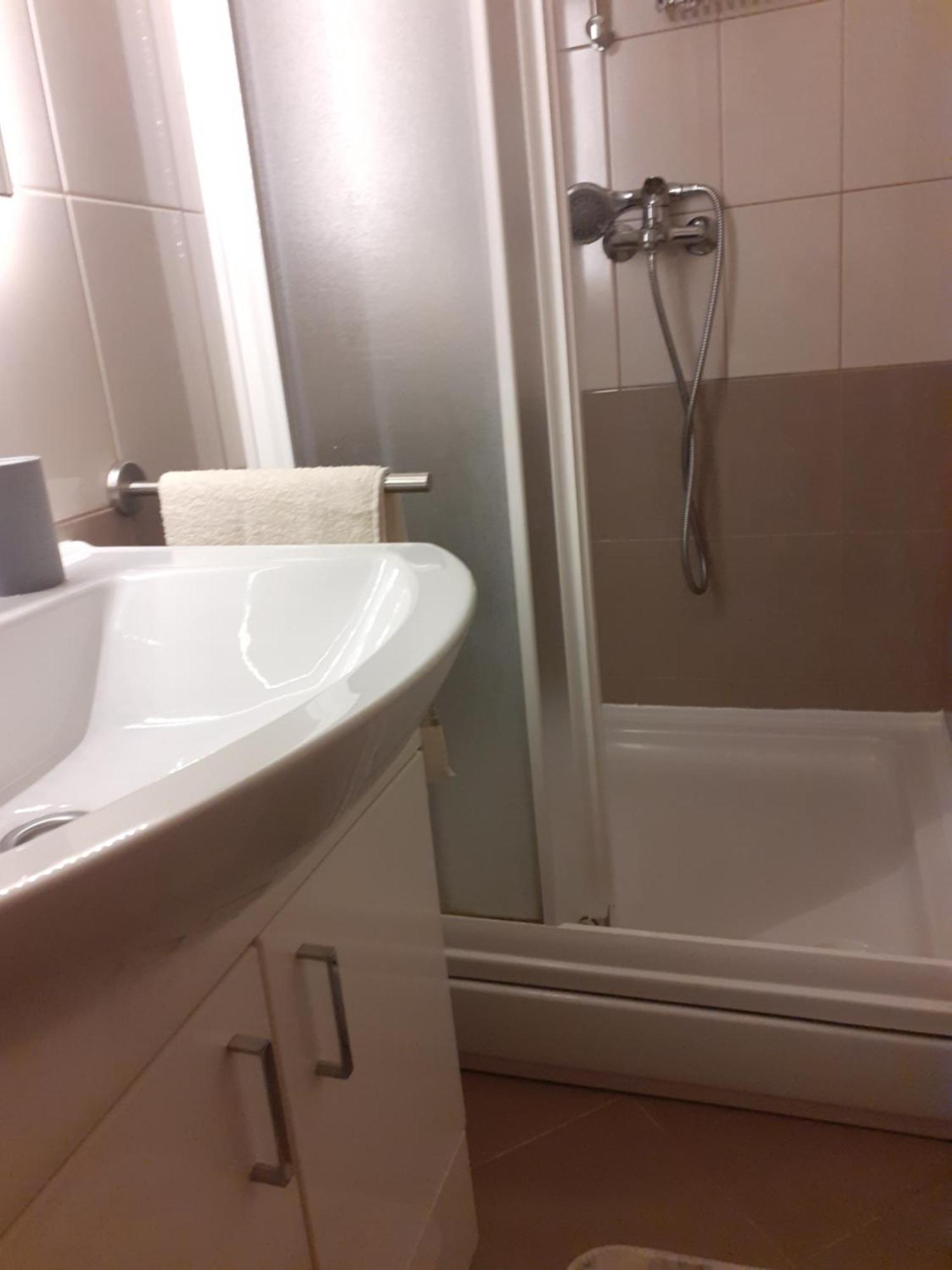 Apartman Pontis Okrug Gornji Трогир Экстерьер фото