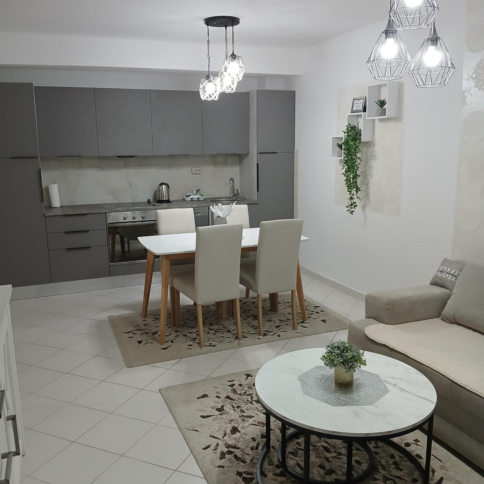 Apartman Pontis Okrug Gornji Трогир Экстерьер фото