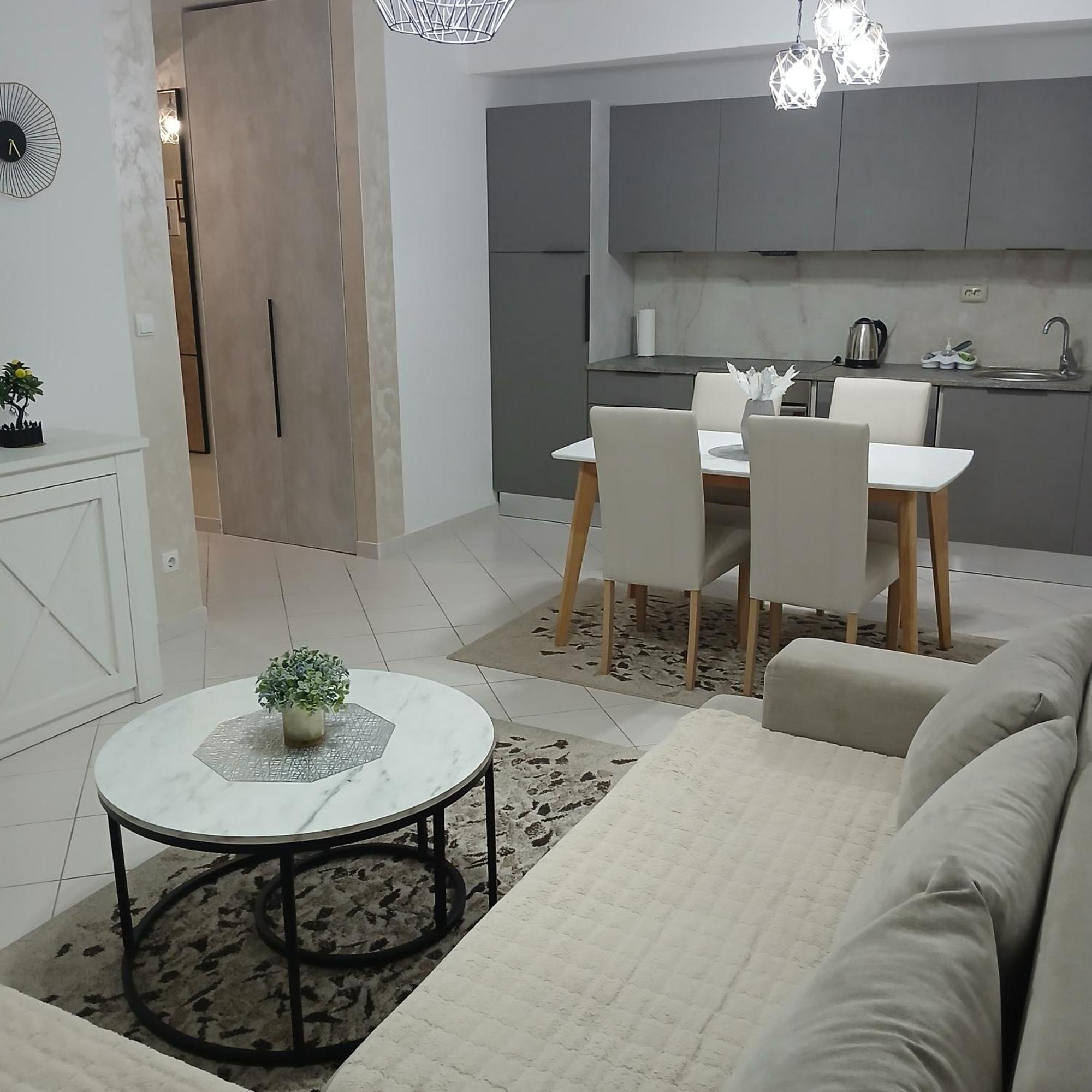 Apartman Pontis Okrug Gornji Трогир Экстерьер фото